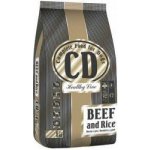 Delikan CD Adult Beef & Rice 1 kg – Zboží Mobilmania