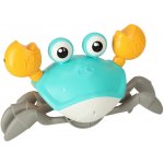 OEM - Interaktivní krab se zvukem zelený – Zboží Dáma