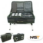 Stolek s Kufrem NGT Carp Bivvy Table System – Hledejceny.cz