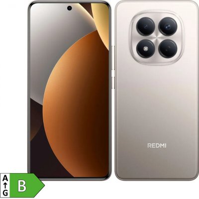 Xiaomi Redmi Note 15 Pro 8GB/256GB Titanium – Zboží Živě