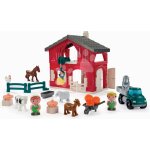 Écoiffier 2981 Abrick Farma venkovská – Zboží Dáma