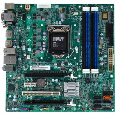 Acer B75H2-AM – Zboží Živě