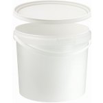 BOLL Plastová nádoba 5,0 l s víkem na míchání barev a laků 0070221 – Sleviste.cz