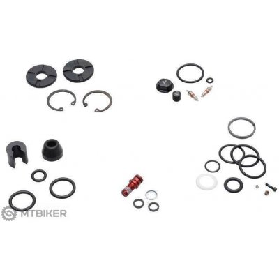 servisní kit Rock Shox Sid A pro vidlice 80 mm / 100 mm zdvih 2008 2015 – Zbozi.Blesk.cz