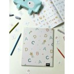 Pohyblivá abeceda – Zboží Dáma
