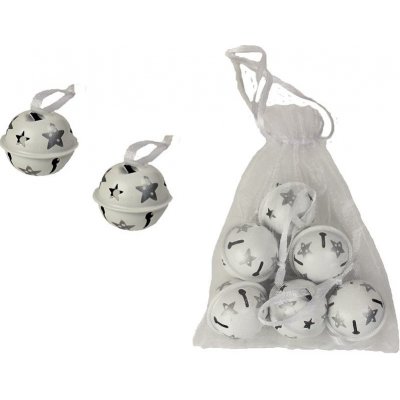 MOREX Rolnička kovová 6 ks K1916 – Zboží Dáma