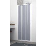 Olsen Spa Flex Marte New 80 - 60 x 185 cm plast sklo pearl OLBBXF120001 – Sleviste.cz