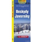 Beskydy Javorníky turist. zimní 1:7 – Hledejceny.cz