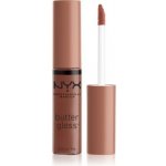 NYX Professional Makeup Butter Gloss lesk na rty 17 Ginger Snap 8 ml – Zbozi.Blesk.cz