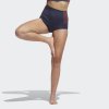 Dámské šortky adidas Yoga For Elements Shorts W HD4432