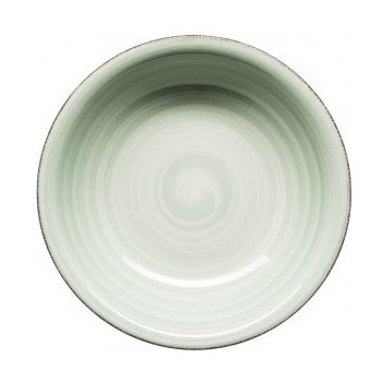 Mäser keramický hluboký talíř Bel Tempo 21,5 cm zelená