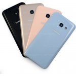 Kryt Samsung A320 Galaxy A3 2017 zadní zlatý – Zboží Živě