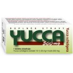 Yucca 500 mg 60 tablety – Sleviste.cz