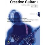 Creative Guitar 1 Cutting-Edge Techniques + CD kytara + tabulatura – Hledejceny.cz