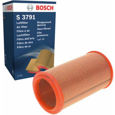 Vzduchový filtr BOSCH 1 457 433 791 – Hledejceny.cz