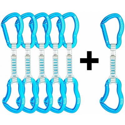 KONG ERGO Anniversary Quickdraw 12cm 6pk – Hledejceny.cz