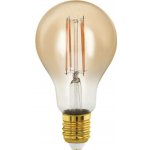 Eglo LED žárovka E27 A75, 4 W 300 Lm 1700 K, jantarová – Hledejceny.cz