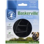 The Company of Animals Náhubek plast Baskerville vel. 3 – Zboží Mobilmania