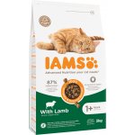 Iams for Vitality Adult Lamb 2 x 3 kg – Zboží Mobilmania