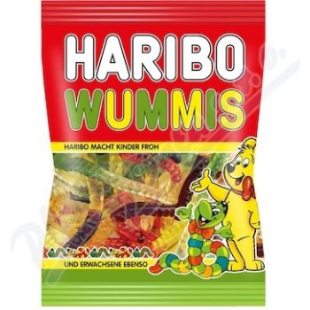 HARIBO Wummis 100 g