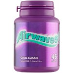 Wrigley's Airwaves Cool Cassis Žvýkačky dóza 64g – Zbozi.Blesk.cz