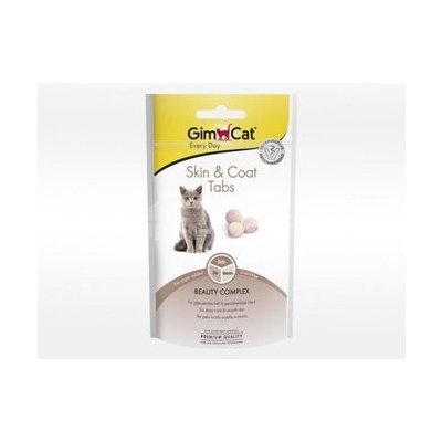 Gimborn GimCat Skin & Coat Tabs 40 g – Hledejceny.cz