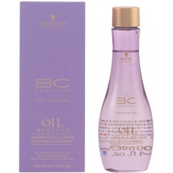 Schwarzkopf BC Bonacure Oil Miracle Barbary Fig Oil Finishing Treatment 100 ml