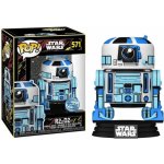 Funko Pop! 571 Star Wars R2 D2 Special Edition – Zboží Mobilmania