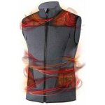 Lenz vyhřívaná vesta Heat Vest 2.0 Men hnědá – Hledejceny.cz