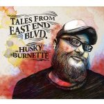 Burnette Husky - Tales From East End Blvd CD – Sleviste.cz