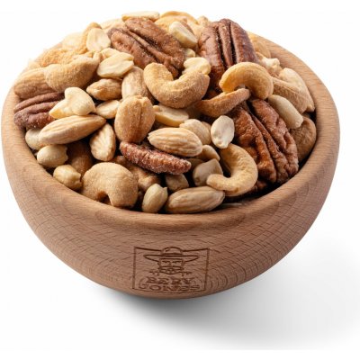 Bery Jones Směs jemně solených ořechů 1 kg – Sleviste.cz