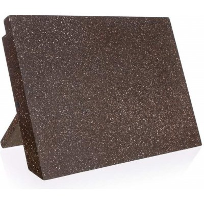 Banquet Deska magnetická na nože Granite Brown, 30x21,5cm – Zboží Mobilmania