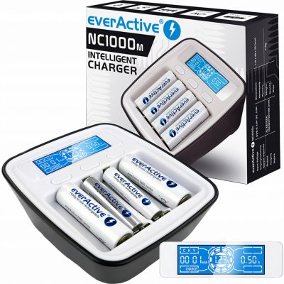 EverActive NC-1000M – Zboží Živě