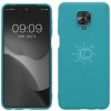 Pouzdro a kryt na mobilní telefon Xiaomi Pouzdro Kwmobile Xiaomi Redmi Note 9S / 9 Pro / 9 Pro Max modré