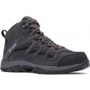 Columbia Crestwood Mid Waterproof BM5371 trekingová obuv 089 dark grey deep rust