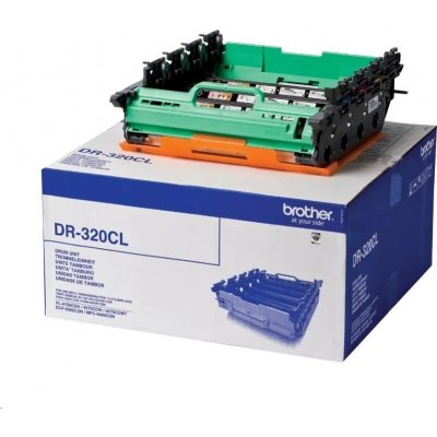 Brother DR-320CL - originální – Zboží Mobilmania