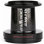 Náhradní cívka DAIWA Emblem 45 SCW QD 5000SD – Zboží Dáma