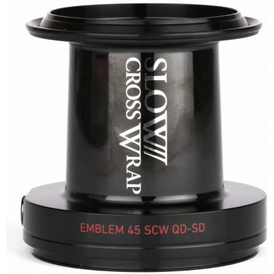 Náhradní cívka DAIWA Emblem 45 SCW QD 5000SD – Zboží Dáma