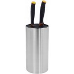 Stojan nože Brunbeste 22 cm šedý plast – Zboží Dáma