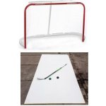 Winnwell Hokejová branka Quik Net 72" + WINNWELL Shooting Pad – Hledejceny.cz