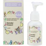 Navia Kvitok Mycí olej Dětský úsměv 50 ml – Hledejceny.cz