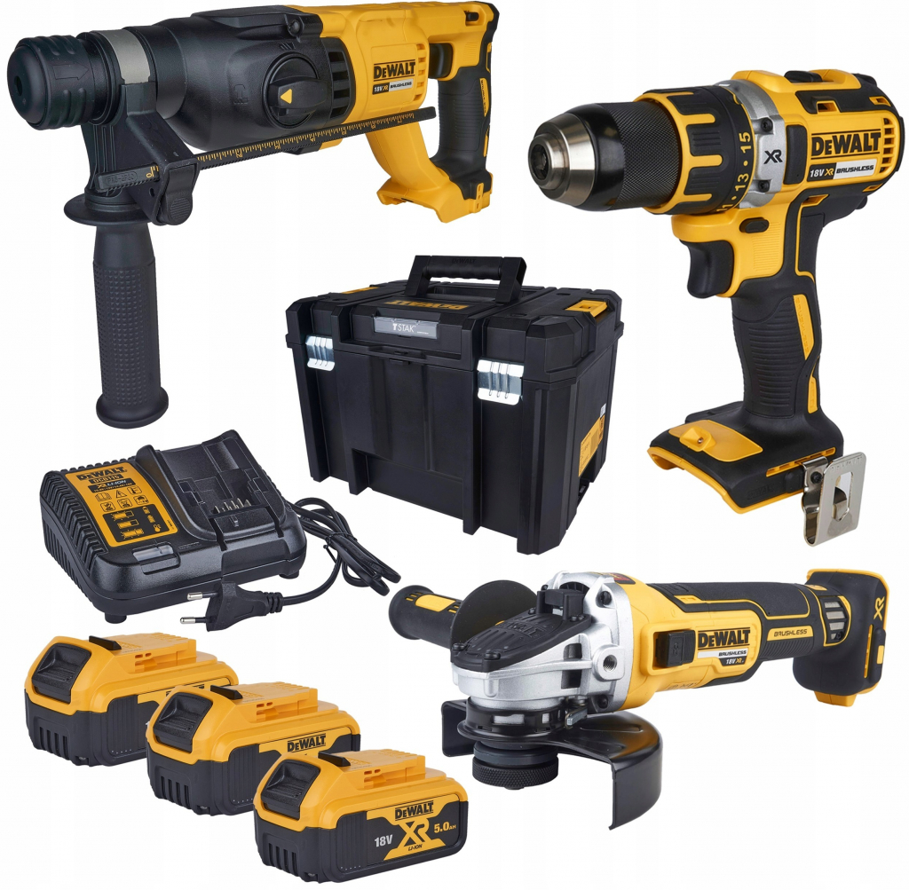 DeWALT DCK2080P2T