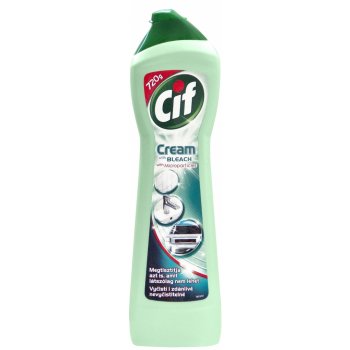 Cif Active Bleach Cream 500 ml