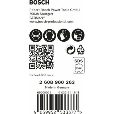 Bosch 2608900263 – Hledejceny.cz
