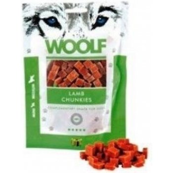 WOOLF Lamb Chunkies 100 g