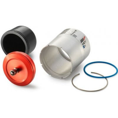WP SUSPENSION OEM LINK SHOCK ABSORBER BLADDER UPGRADE KIT expanzní nádoba tlumiče kompletní WP SX / SXF '23-'24 – Sleviste.cz