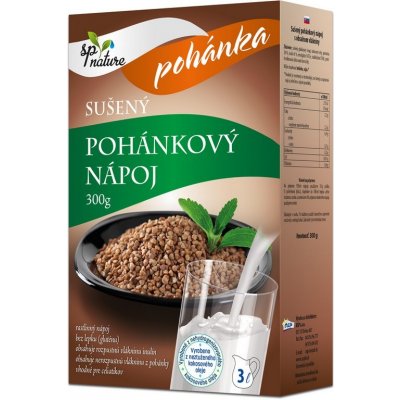 ASPxNat Pohankový nápoj s inulínem 300 g