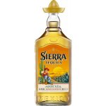 Sierra Tequila Reposado 38% 1 l (holá láhev) – Zboží Mobilmania