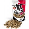 Pamlsek pro psa Fitmin Dibaq pochoutka pro psy Crazy Snack Meat hvězda 100 g