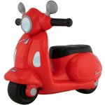 Chicco skútr Vespa Primavera červené – Hledejceny.cz